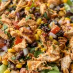 Southwest Chicken Salad