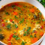 Healthy Detox Soup