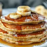 Vegan Banana Pancakes